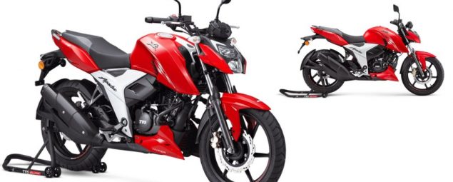TVS Apache RTR 160 spare parts in Nepal