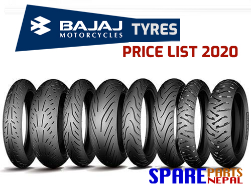 pulsar 150 front tyre price