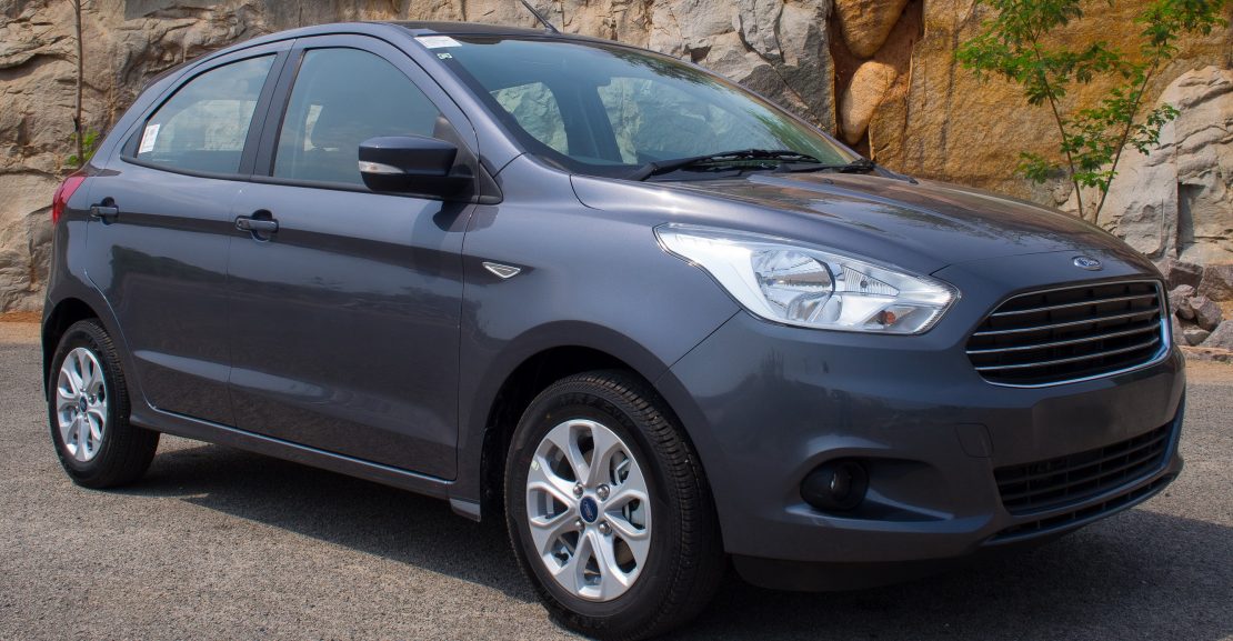 ford figo spare parts price list