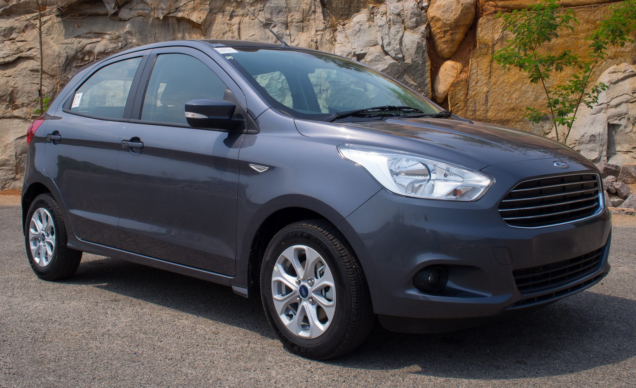 ford figo parts price